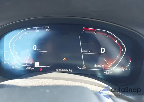 2023 BMW X3 Sdrive30I from USA, damaged, VIN 5UX43DP01P9S24792